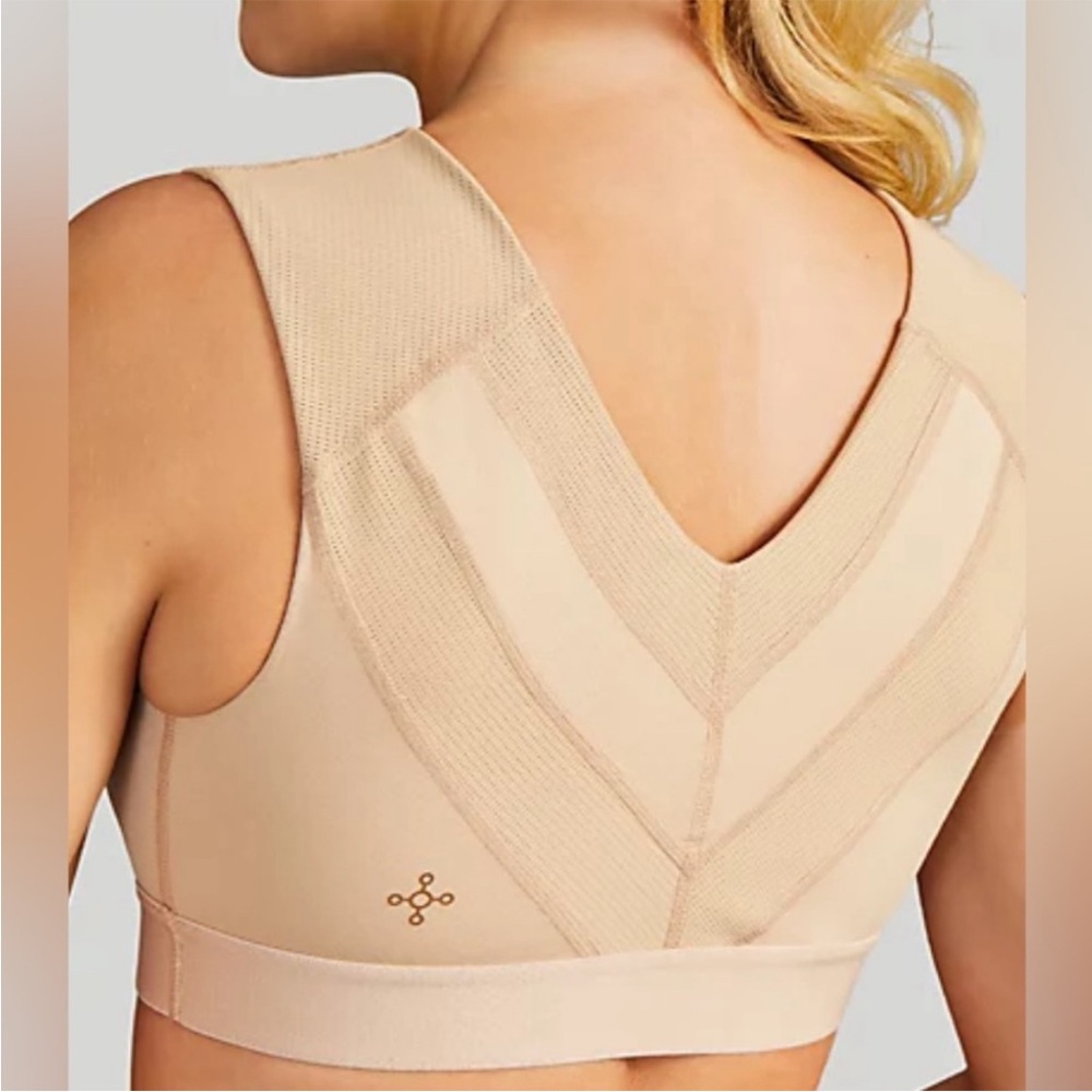 Tommie Copper Shoulder Support Bra Medium - Picture 2 of 12